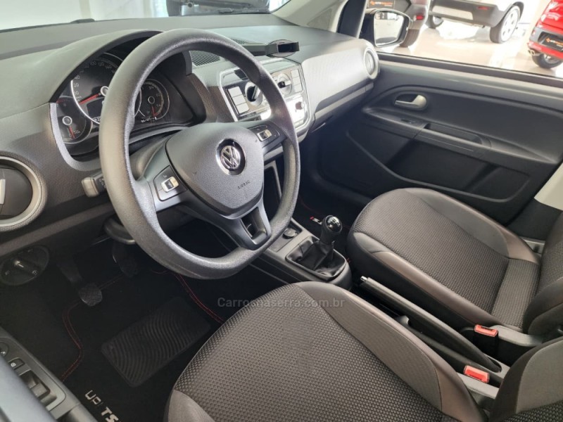 UP 1.0 TSI XTREME UP 12V FLEX 4P MANUAL - 2020 - CAXIAS DO SUL