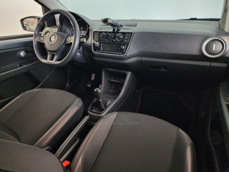 UP 1.0 TSI XTREME UP 12V FLEX 4P MANUAL - 2020 - CAXIAS DO SUL