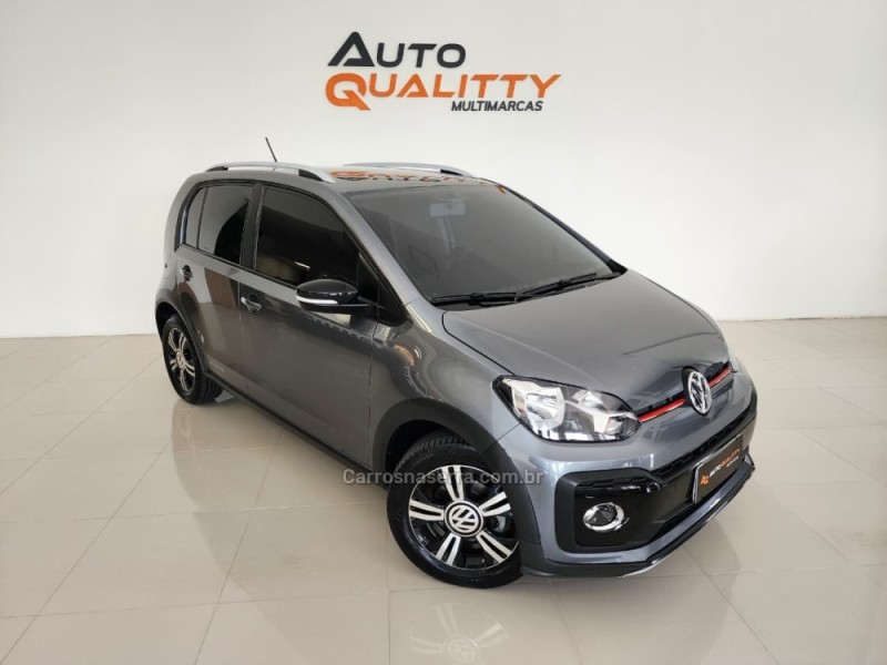 UP 1.0 TSI XTREME UP 12V FLEX 4P MANUAL - 2020 - CAXIAS DO SUL