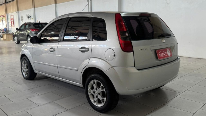 FIESTA 1.6 MPI CLASS HATCH 8V FLEX 4P MANUAL - 2007 - ESTâNCIA VELHA
