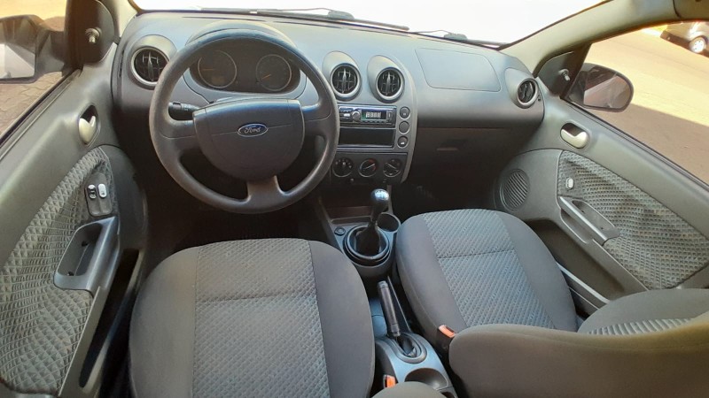 FIESTA 1.6 MPI CLASS HATCH 8V FLEX 4P MANUAL - 2007 - ESTâNCIA VELHA
