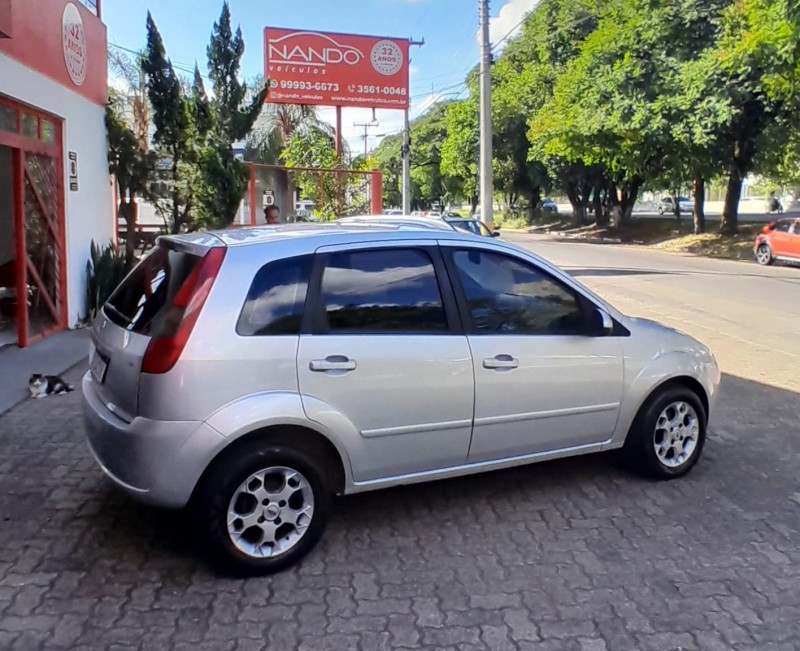 FIESTA 1.6 MPI CLASS HATCH 8V FLEX 4P MANUAL - 2007 - ESTâNCIA VELHA