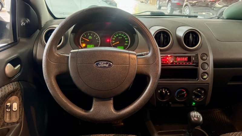 FIESTA 1.6 MPI CLASS HATCH 8V FLEX 4P MANUAL - 2007 - ESTâNCIA VELHA