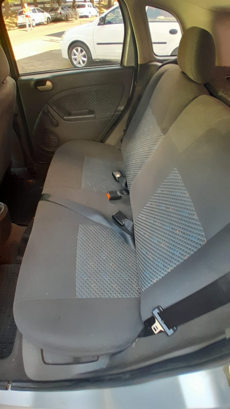 FIESTA 1.6 MPI CLASS HATCH 8V FLEX 4P MANUAL - 2007 - ESTâNCIA VELHA