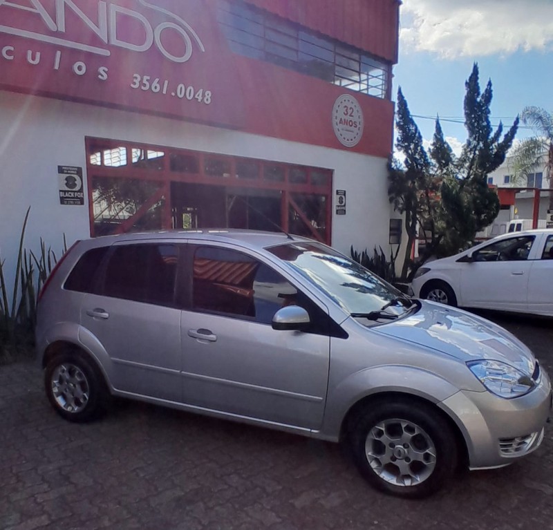 FIESTA 1.6 MPI CLASS HATCH 8V FLEX 4P MANUAL - 2007 - ESTâNCIA VELHA