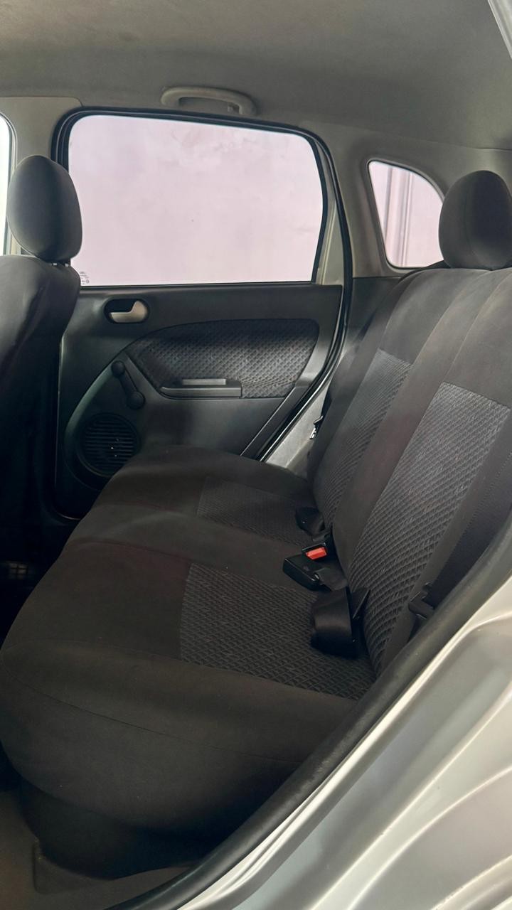 FIESTA 1.6 MPI CLASS HATCH 8V FLEX 4P MANUAL - 2007 - ESTâNCIA VELHA