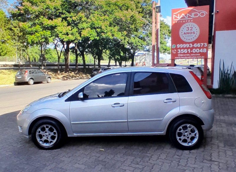 FIESTA 1.6 MPI CLASS HATCH 8V FLEX 4P MANUAL - 2007 - ESTâNCIA VELHA