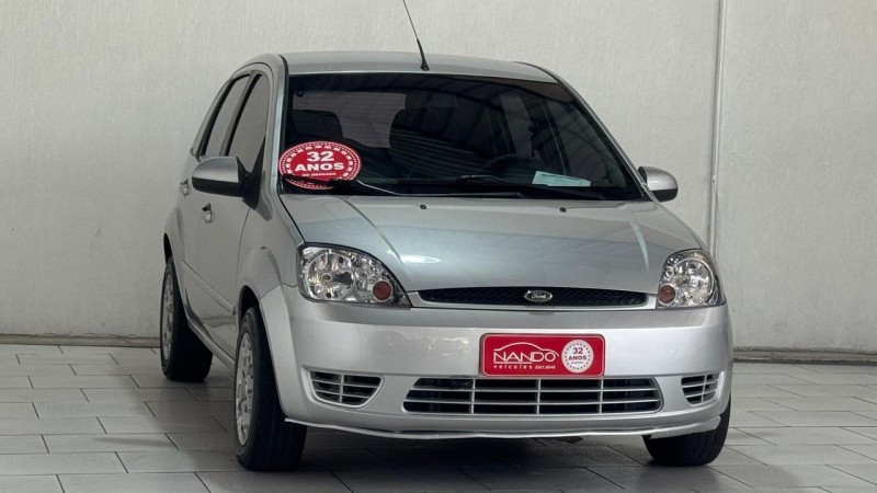 FIESTA 1.6 MPI CLASS HATCH 8V FLEX 4P MANUAL - 2007 - ESTâNCIA VELHA