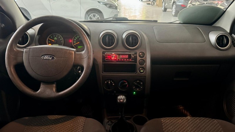 FIESTA 1.6 MPI CLASS HATCH 8V FLEX 4P MANUAL - 2007 - ESTâNCIA VELHA