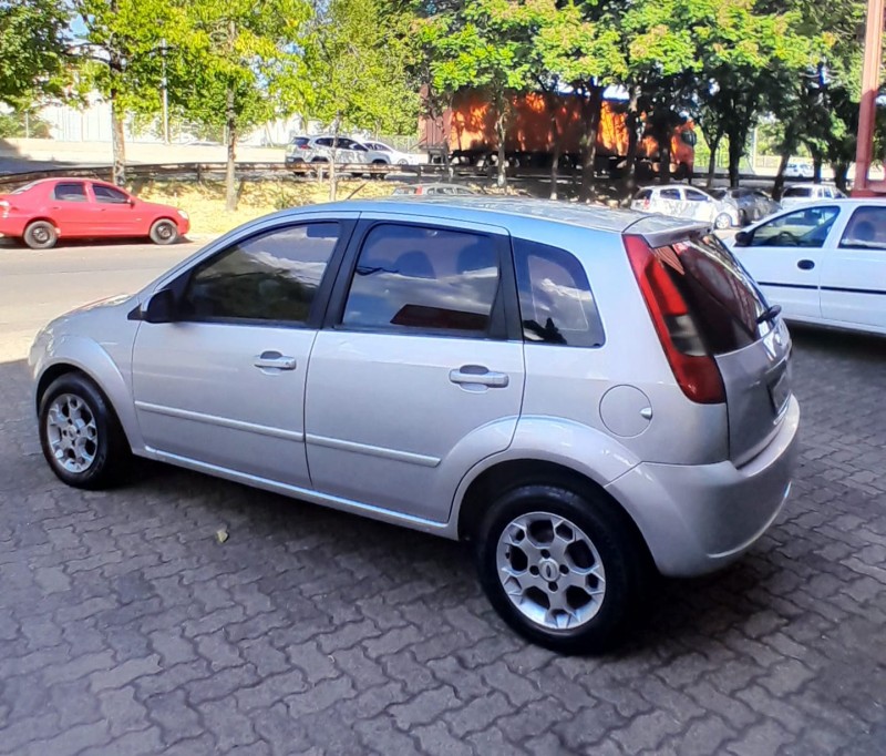 FIESTA 1.6 MPI CLASS HATCH 8V FLEX 4P MANUAL - 2007 - ESTâNCIA VELHA