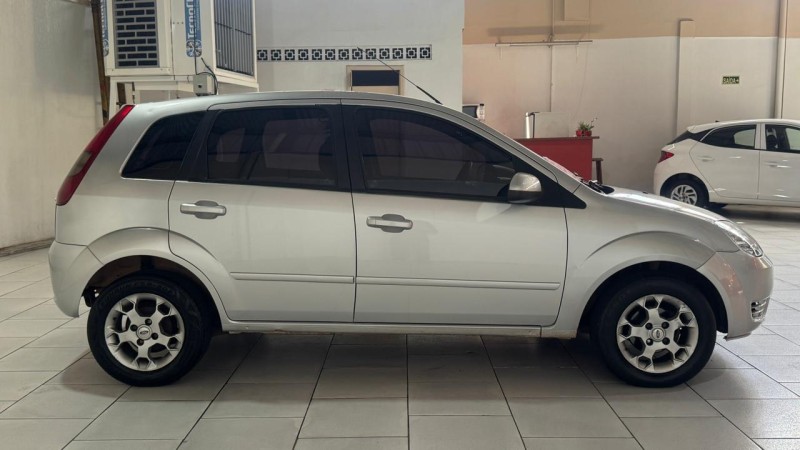 FIESTA 1.6 MPI CLASS HATCH 8V FLEX 4P MANUAL - 2007 - ESTâNCIA VELHA