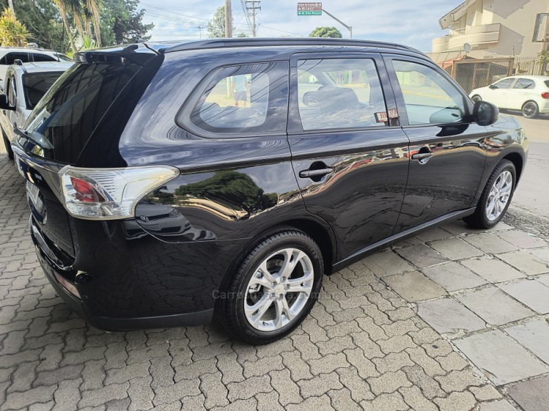 OUTLANDER 2.0 16V GASOLINA 4P AUTOMÁTICO - 2014 - BENTO GONçALVES