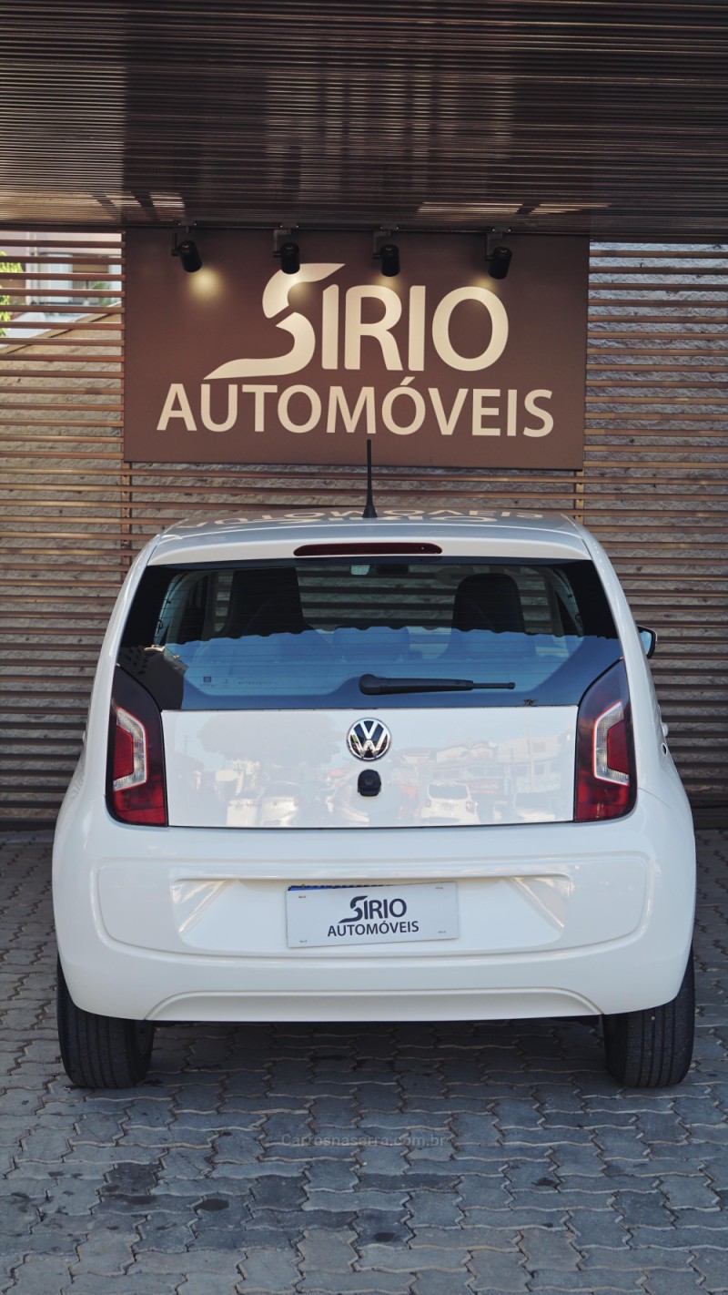 UP 1.0 MPI MOVE UP 12V FLEX 4P MANUAL - 2015 - LAJEADO