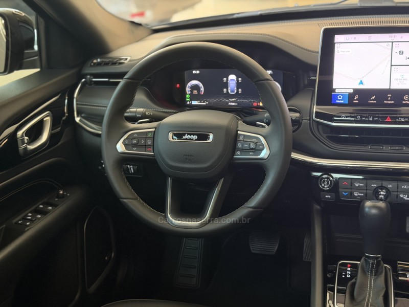 COMPASS 1.3 SERIE S T270 16V TURBO FLEX 4P AUTOMÁTICO - 2022 - CARLOS BARBOSA