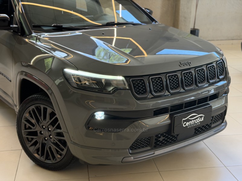 COMPASS 1.3 SERIE S T270 16V TURBO FLEX 4P AUTOMÁTICO - 2022 - CARLOS BARBOSA