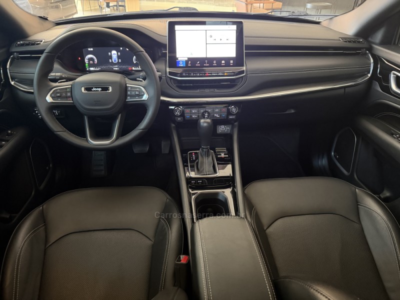 COMPASS 1.3 SERIE S T270 16V TURBO FLEX 4P AUTOMÁTICO - 2022 - CARLOS BARBOSA