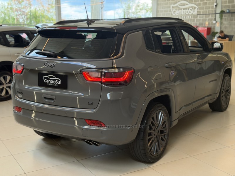 COMPASS 1.3 SERIE S T270 16V TURBO FLEX 4P AUTOMÁTICO - 2022 - CARLOS BARBOSA