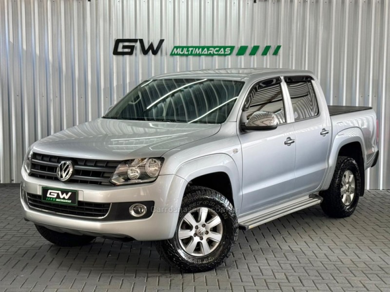 amarok 2.0 se 4x4 cd 16v turbo intercooler diesel 4p manual 2013 caxias do sul