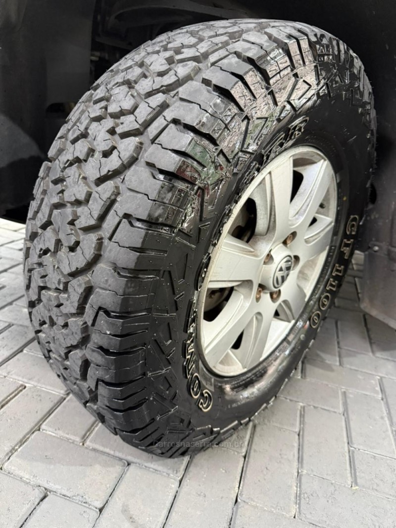 AMAROK 2.0 SE 4X4 CD 16V TURBO INTERCOOLER DIESEL 4P MANUAL - 2013 - CAXIAS DO SUL