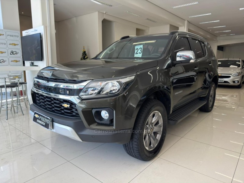 trailblazer 2.8 premier 16v turbo diesel 4p automatico 2023 veranopolis