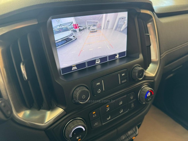 TRAILBLAZER 2.8 PREMIER 16V TURBO DIESEL 4P AUTOMÁTICO - 2023 - VERANóPOLIS