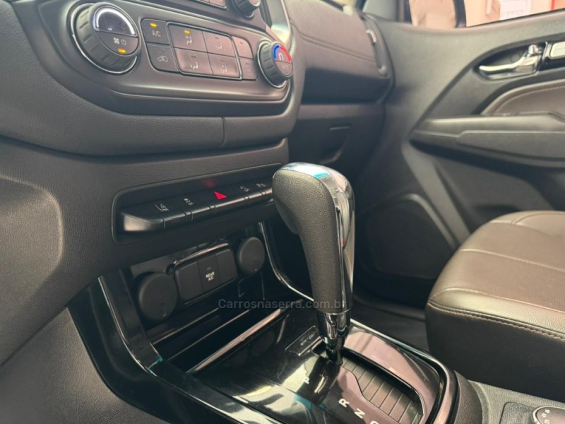 TRAILBLAZER 2.8 PREMIER 16V TURBO DIESEL 4P AUTOMÁTICO - 2023 - VERANóPOLIS