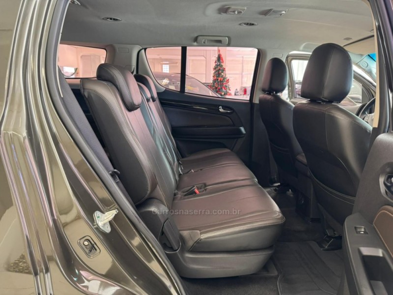 TRAILBLAZER 2.8 PREMIER 16V TURBO DIESEL 4P AUTOMÁTICO - 2023 - VERANóPOLIS