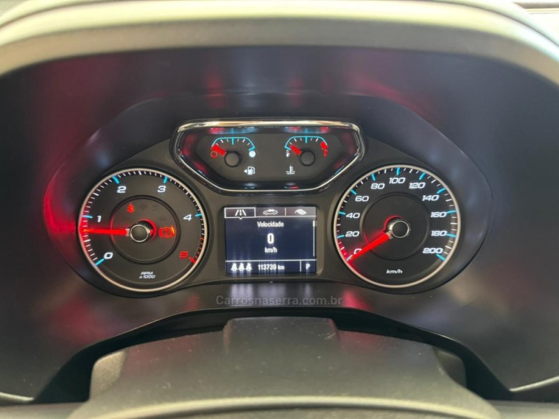 TRAILBLAZER 2.8 PREMIER 16V TURBO DIESEL 4P AUTOMÁTICO - 2023 - VERANóPOLIS