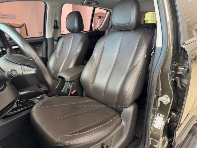 TRAILBLAZER 2.8 PREMIER 16V TURBO DIESEL 4P AUTOMÁTICO - 2023 - VERANóPOLIS