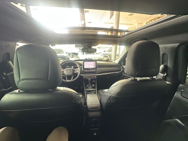 COMPASS 1.3 SERIE S T270 16V TURBO FLEX 4P AUTOMÁTICO - 2022 - NOVO HAMBURGO