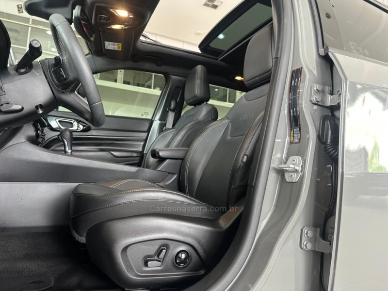 COMPASS 1.3 SERIE S T270 16V TURBO FLEX 4P AUTOMÁTICO - 2022 - NOVO HAMBURGO