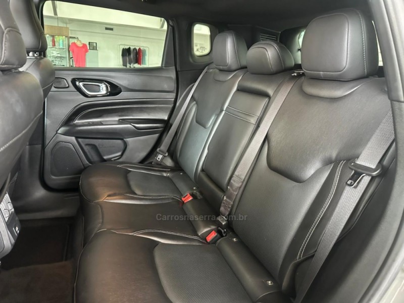 COMPASS 1.3 SERIE S T270 16V TURBO FLEX 4P AUTOMÁTICO - 2022 - NOVO HAMBURGO