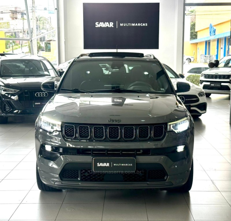 COMPASS 1.3 SERIE S T270 16V TURBO FLEX 4P AUTOMÁTICO - 2022 - NOVO HAMBURGO