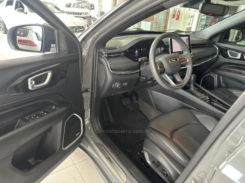 COMPASS 1.3 SERIE S T270 16V TURBO FLEX 4P AUTOMÁTICO - 2022 - NOVO HAMBURGO