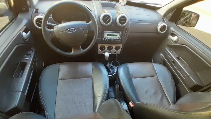 ECOSPORT 1.6 XLT 8V FLEX 4P MANUAL - 2012 - ESTâNCIA VELHA