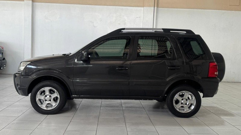 ECOSPORT 1.6 XLT 8V FLEX 4P MANUAL - 2012 - ESTâNCIA VELHA