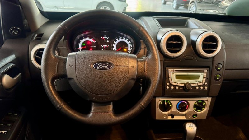 ECOSPORT 1.6 XLT 8V FLEX 4P MANUAL - 2012 - ESTâNCIA VELHA