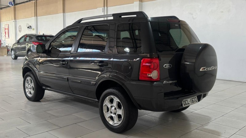 ECOSPORT 1.6 XLT 8V FLEX 4P MANUAL - 2012 - ESTâNCIA VELHA