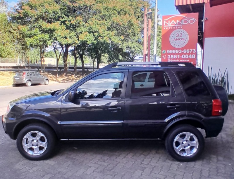 ECOSPORT 1.6 XLT 8V FLEX 4P MANUAL - 2012 - ESTâNCIA VELHA