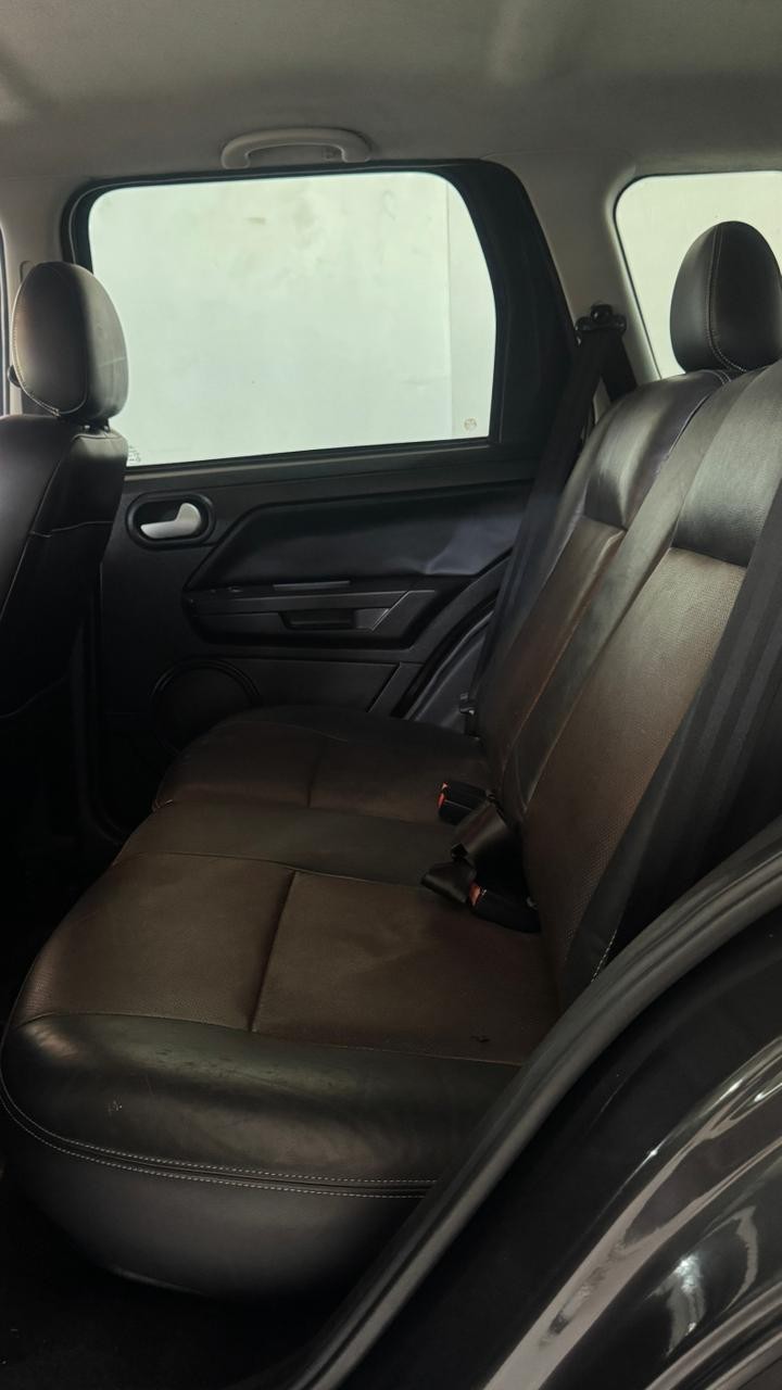 ECOSPORT 1.6 XLT 8V FLEX 4P MANUAL - 2012 - ESTâNCIA VELHA