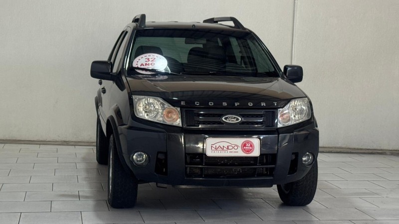 ECOSPORT 1.6 XLT 8V FLEX 4P MANUAL - 2012 - ESTâNCIA VELHA