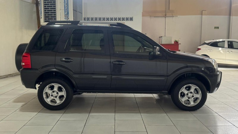 ECOSPORT 1.6 XLT 8V FLEX 4P MANUAL - 2012 - ESTâNCIA VELHA