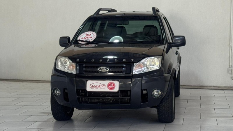 ecosport 1.6 xlt 8v flex 4p manual 2012 estancia velha