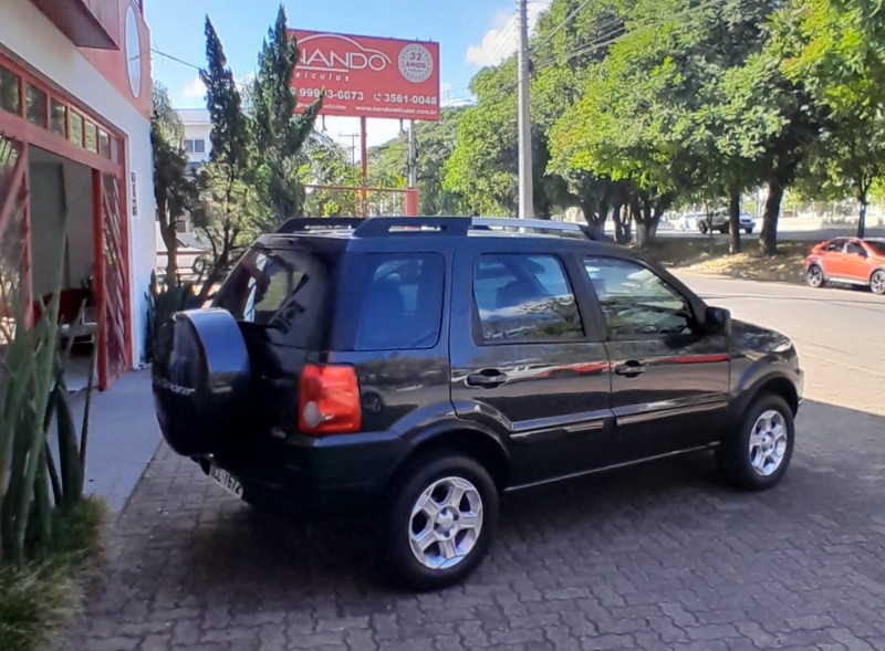 ECOSPORT 1.6 XLT 8V FLEX 4P MANUAL - 2012 - ESTâNCIA VELHA