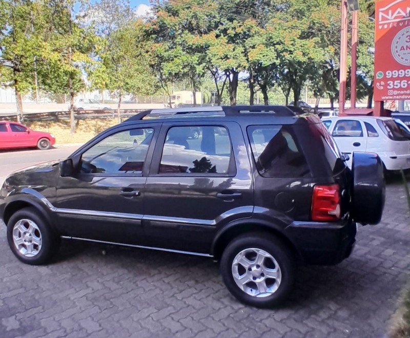 ECOSPORT 1.6 XLT 8V FLEX 4P MANUAL - 2012 - ESTâNCIA VELHA