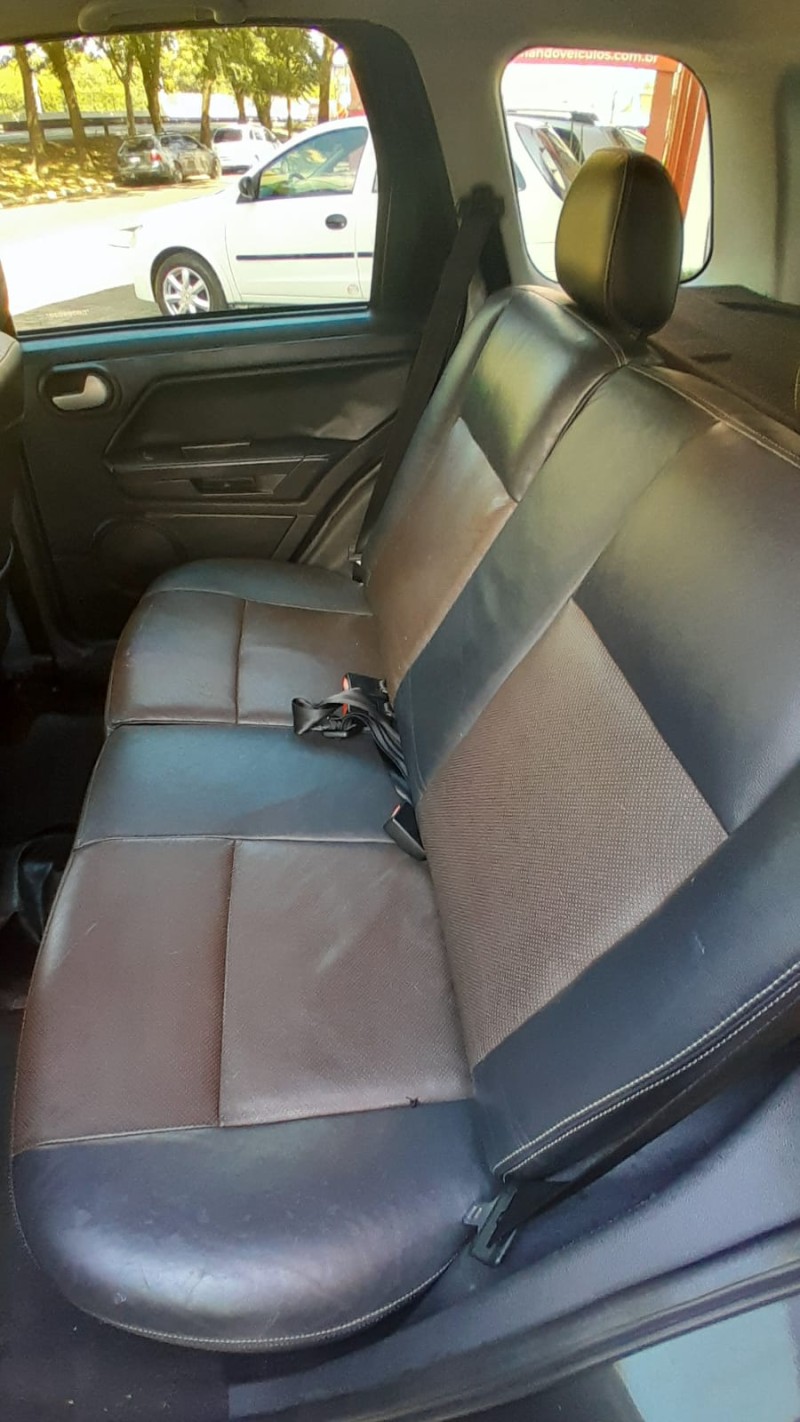 ECOSPORT 1.6 XLT 8V FLEX 4P MANUAL - 2012 - ESTâNCIA VELHA