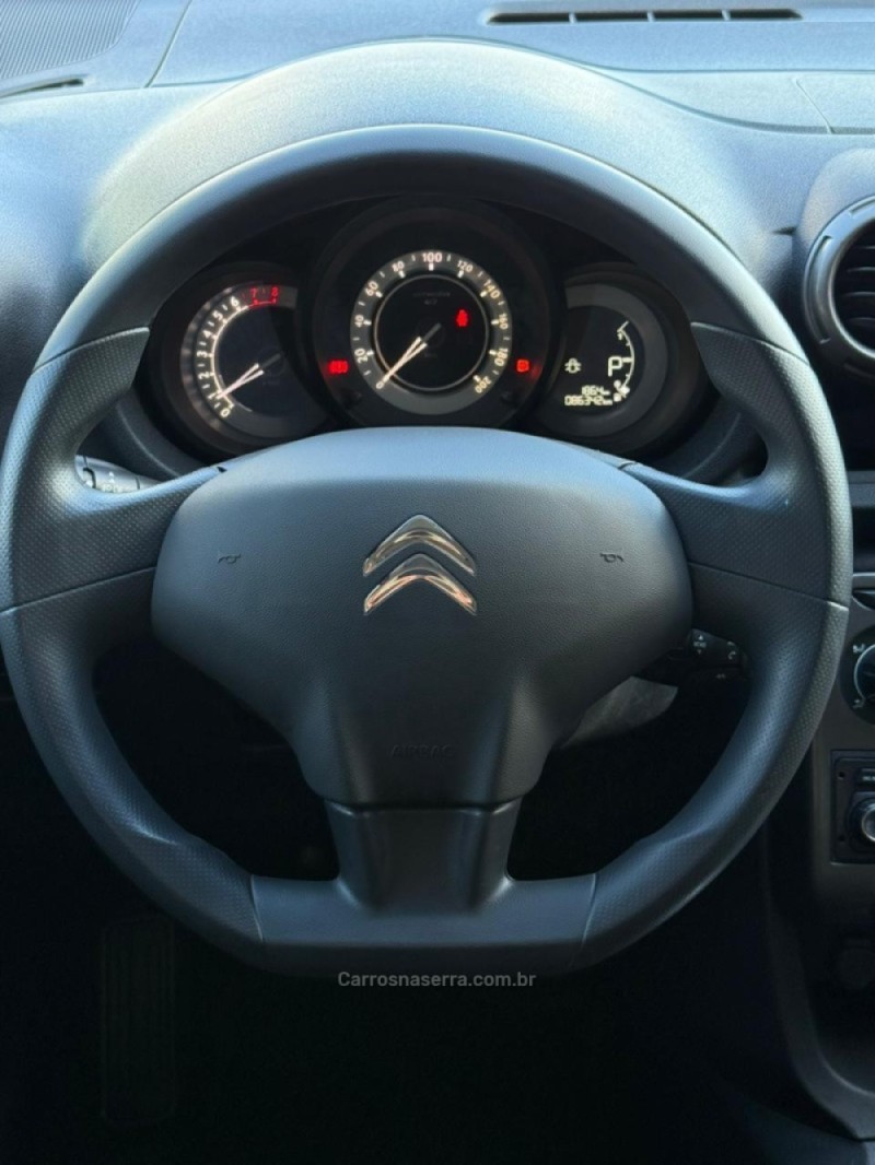 C3 PICASSO 1.6 TENDANCE 16V FLEX 4P AUTOMÁTICO - 2015 - CAXIAS DO SUL