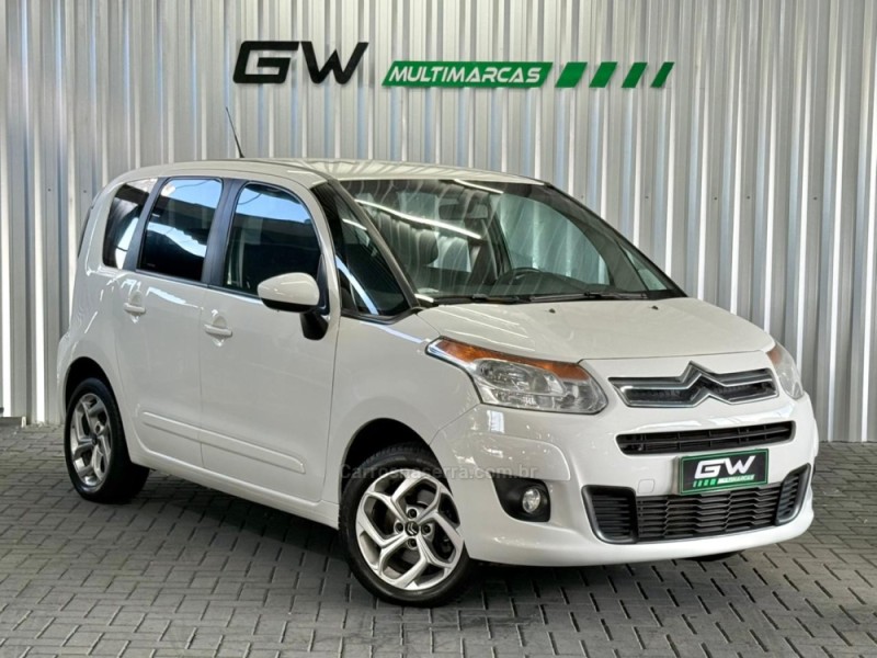 C3 PICASSO 1.6 TENDANCE 16V FLEX 4P AUTOMÁTICO - 2015 - CAXIAS DO SUL