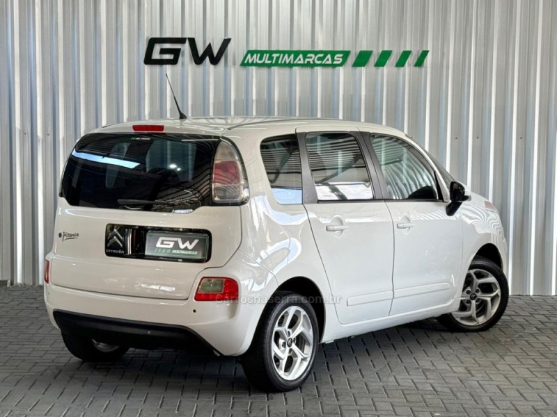 C3 PICASSO 1.6 TENDANCE 16V FLEX 4P AUTOMÁTICO - 2015 - CAXIAS DO SUL