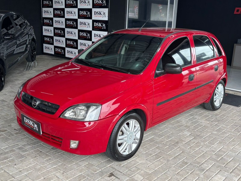 corsa 1.0 mpfi vhc 8v gasolina 4p manual 2004 caxias do sul